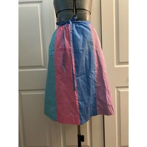 Vintage Wrap Skirt